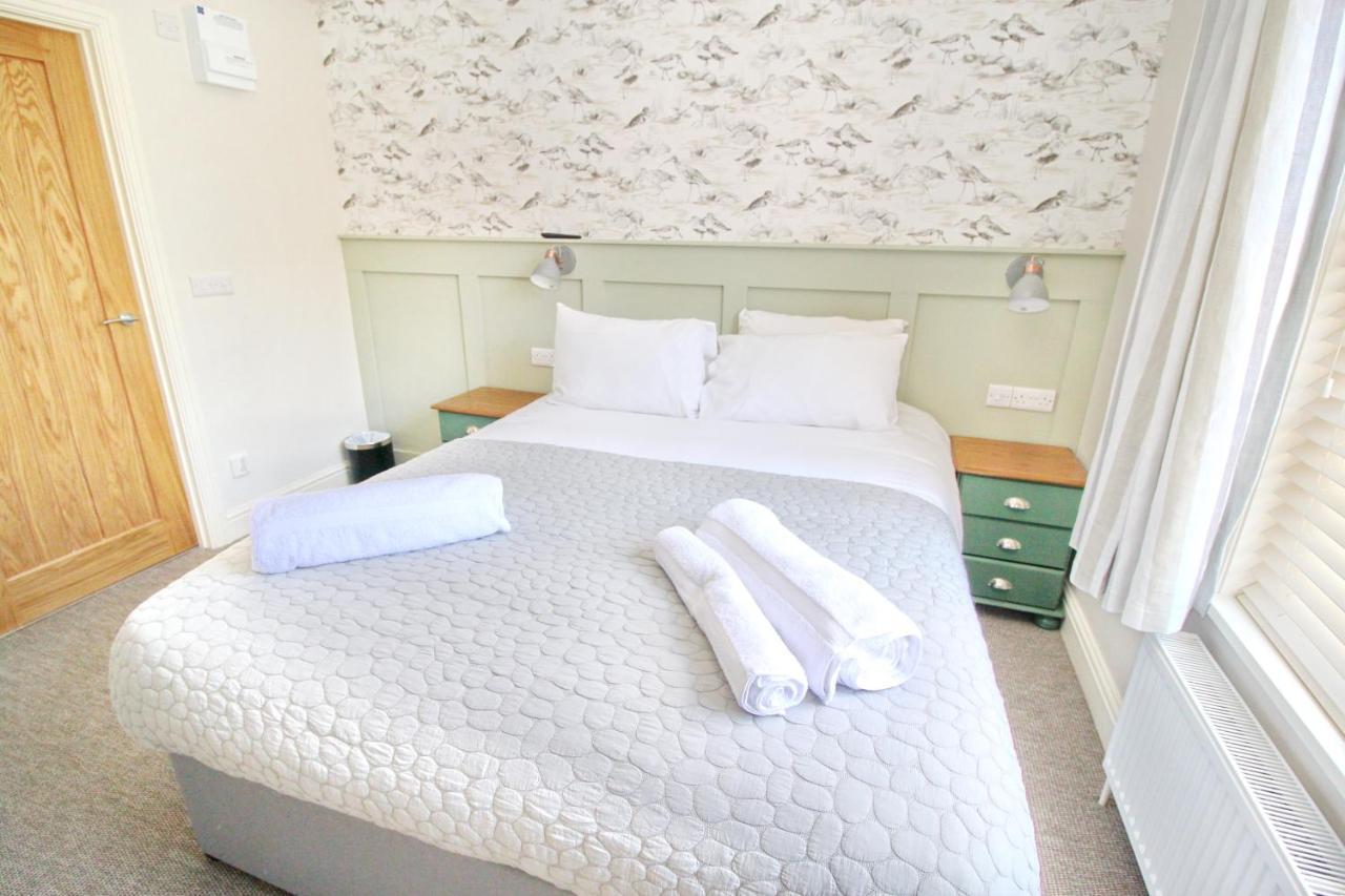 פורטסמות' Carterco Rooms מראה חיצוני תמונה